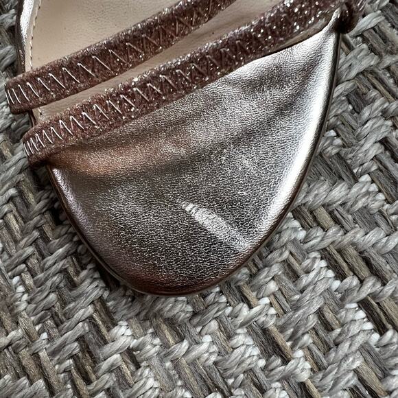 JEWEL BADGLEY MISCHKA Jolene heel Sz 10 - Picture 3 of 6